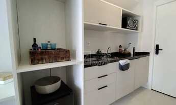 Imagem 3: Studio com 1 dormitório para alugar, 27 m² por R$ 5.500,50/mês - Vila Mariana - São Paulo