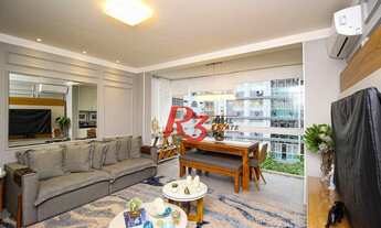 Imagem 2: Apartamento com 3 dormitórios, 114 m² - venda por R$ 950.000,00 ou aluguel por R$ 8.082,00