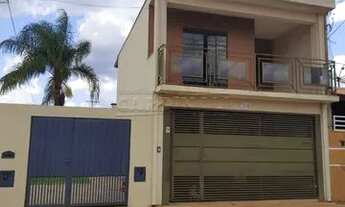 Imagem: Casa Padrão em São Carlos