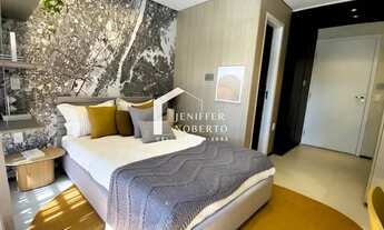 Imagem 7: Apartamento para venda tem 24 metros quadrados com 1 quarto em Campo Belo - São Paulo - SP