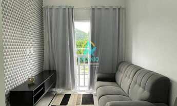 Imagem 2: Apartamento mobiliado com moveis planejados