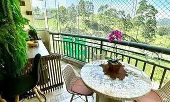 Imagem 4: Apartamento com 2 dormitórios à venda, 104 m² por R$ 1.350.000,00 - Tamboré - Santana de P