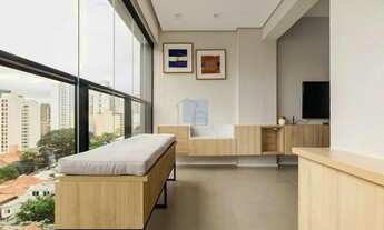 Imagem 3: You, Collection João Moura - Pinheiros · Mobiliado · Lazer Completo · Próximo Shopping Eld