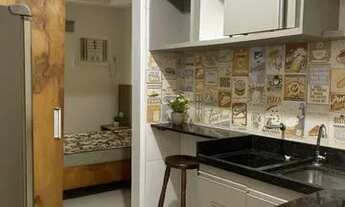 Imagem: FLATs Com ou Sem MOBÍLIA. 100 metros da