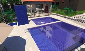 Imagem 6: Apartamento à venda com 2 dormitórios condomínio Lar Lisboa na Zona Norte de Sorocaba