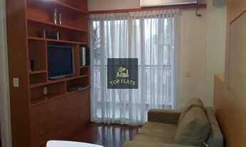 Imagem: Flat disponível na Vila Nova Conceição