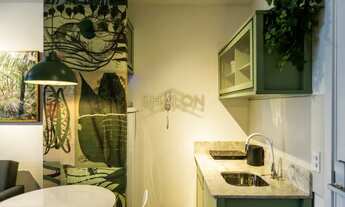 Imagem 7: Apartamento Pronto para Morar Decorado com Vaga e Localizaçao Privilegiada, Centro/Batel!