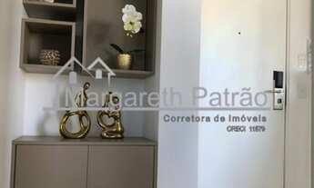 Imagem 7: Cobertura duplex, 03 quartos, mobiliado com vista mar no Caminho das Árvores