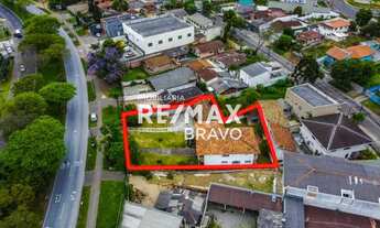 Imagem 4: Terreno e Casa Comercial à venda no Atuba/Santa Cândida com 1089m²