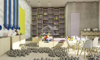 Imagem 4: Apartamentos em lançamento de 2 quartos, suíte, frente mar, Real, Praia Grande