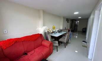 Imagem 2: Excelente Casa em Quintino, 2 Quartos , e Cobertura com 42²