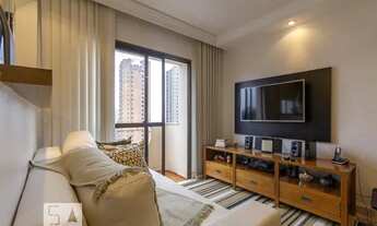 Imagem 2: Apartamento para Aluguel - Portal do Morumbi, 1 Quarto, 60 m2