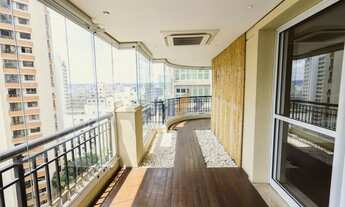 Imagem 5: Apartamento alto padrão para venda ou locação em Perdizes com 207 m²