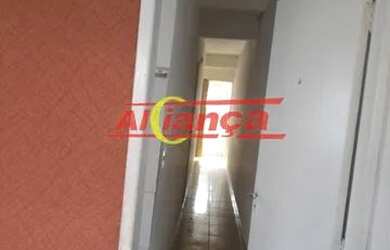 Imagem 3: Casa para Alugar, 2 quartos, 1 vaga, 50 m², Picanço - Guarulhos por R$ 1.250,00