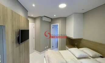 Imagem 7: Apartamento com 3 dormitórios à venda, 107 m² por R$ 2.750.000,00 - Riviera Módulo 2 - Ber