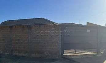 Imagem 2: Casa Padrão em São José do Rio Preto