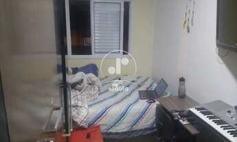 Imagem 7: Cobertura com 96 m² de área total , sendo 48+48 Vila Camilopolis Santo André