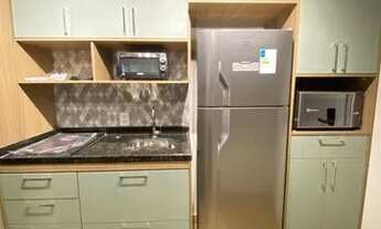 Imagem 2: Apartamento para aluguel possui 26 metros quadrados com 1 quarto em Perdizes-São Paulo - S