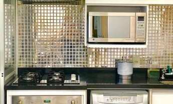 Imagem 2: Cobertura duplex 220m² - Panamby - SP