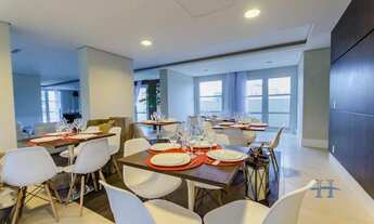 Imagem 7: Apartamento com 1 dormitório para alugar, 51 m² por R$ 3.630,48/mês - Melville Empresarial