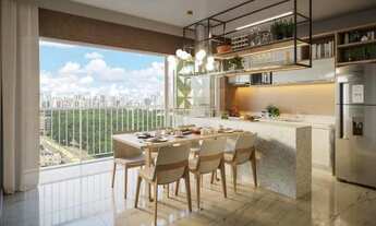 Imagem 4: Apartamento a venda com 80m2. 3 Quartos sendo uma 1 suíte ao lado do Parque Areião - Seto