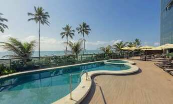 Imagem 2: Flat luxo frente mar no hotel Ritz