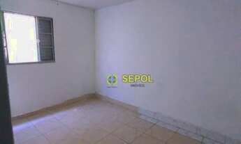 Imagem 2: Casa com 1 dormitório para alugar, 28 m² por R$ 550,00/mês - Jardim Imperador - São Paulo