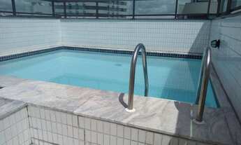 Imagem 4: Apartamento com 1 dormitório à venda, 40 m² por R$ 260.000,00 - Boa Viagem - Recife/PE