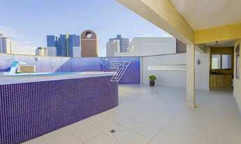 Imagem 7: Cobertura Linear para venda de 193 m² com 4 quartos no Bigorrilho - Curitiba - PR