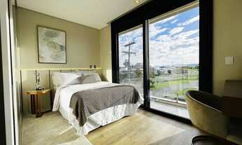 Imagem 4: Sobrado para venda de alto padrão tem 329 metros quadrados com 5 quartos