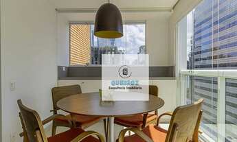 Imagem 7: Apartamento com 2 dormitórios para alugar, 92 m² por R$ 15.759,12/mês - Itaim Bibi - São P