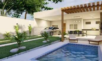 Imagem: Casa Padrão em São Carlos