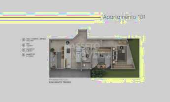 Imagem 7: FLORIANóPOLIS - Apartamento Padrão - Ingleses do Rio Vermelho