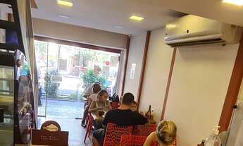 Imagem 3: Passo restaurante/cafeteria