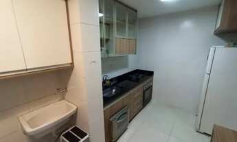 Imagem 4: Apartamento no Tibery, 80m², 03 quartos, 01 suíte, 02 vagas de garagem, salão de festas