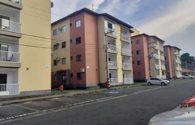 Imagem 4: SLN-Apartamento para alugar, nascente, no segundo andar do Condomínio Eco Space II - Anil