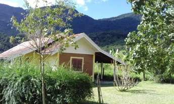 Imagem: Casa para venda possui 100 metros quadrados