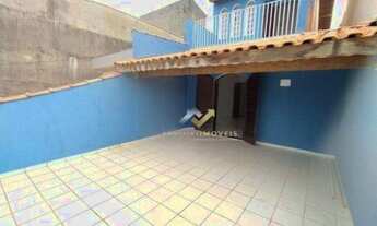 Imagem 11: Sobrado com 4 dormitórios, 207 m² - venda por R$ 795.000,00 ou aluguel por R$ 2.711,79/mês