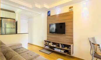 Imagem 5: Sua Jornada ao Lar Perfeito Começa Aqui - Encante-se com o condôminio Spazio San Jonas!