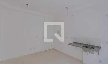 Imagem 4: Apartamento para Aluguel - Vila Guilhermina, 1 Quarto, 43 m2