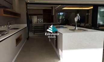 Imagem 4: Sobrado para venda possui 380 metros quadrados com 6 quartos em Riviera - Bertioga - SP