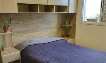 Imagem 6: Apartamento à venda em Ipiranga com 59 m², 1 quarto, 1 suíte, 1 vaga