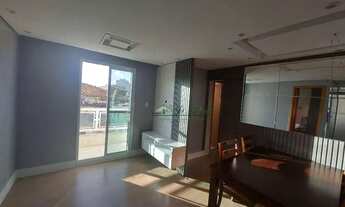 Imagem 7: Apartamento com 3 dormitórios para alugar, 62 m² por R$ 2.485,00/mês - Vila Nossa Senhora