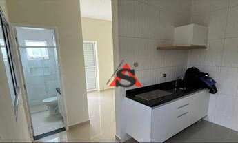 Imagem 5: Kitnet com 1 dormitório para alugar, 40 m² por R$ 2.000,01/mês - Vila Firmiano Pinto - São