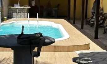 Imagem: Casa na praia do Francês