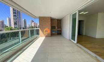 Imagem 6: Apartamento para aluguel, 4 quartos, 3 suítes, 5 vagas, Jardim Anália Franco - São Paulo/S