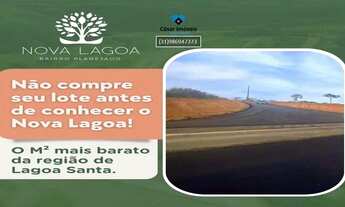 Imagem 7: Lote/Terreno para venda possui 540 metros quadrados em Campinho - Lagoa Santa - MG