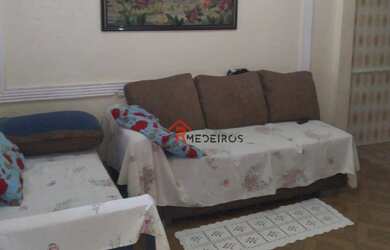 Imagem 2: Casa com 1 dormitório à venda, 44 m² por R$ 200.000,00 - Caiçara - Praia Grande/SP