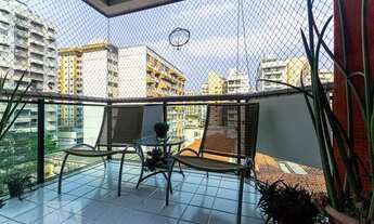 Imagem 7: Apartamento à Venda - Icaraí, 3 Quartos, 140 m2