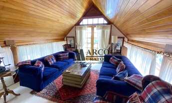 Imagem 4: Casa com 5 dormitórios à venda, 450 m² por R$ 3.400.000,00 - Jardim Manancial - Campos do